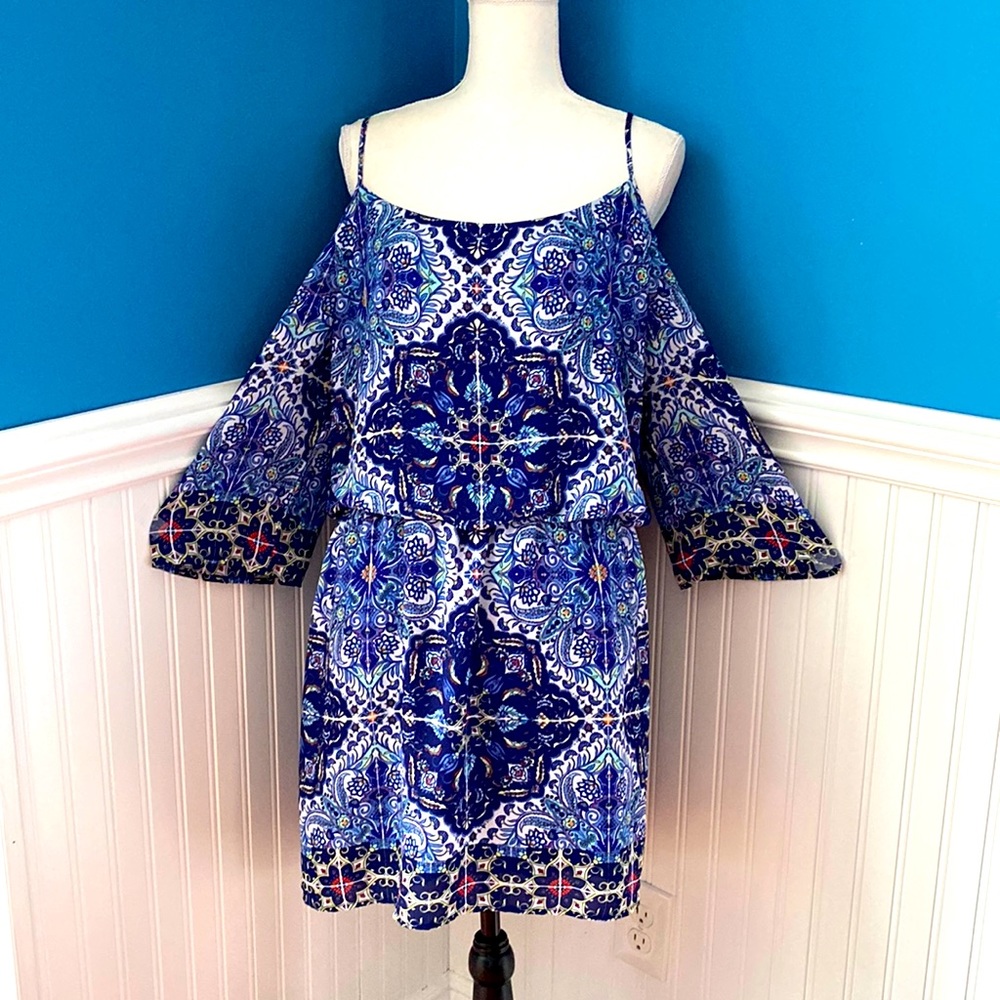 EUC Bisou Bisou Dress